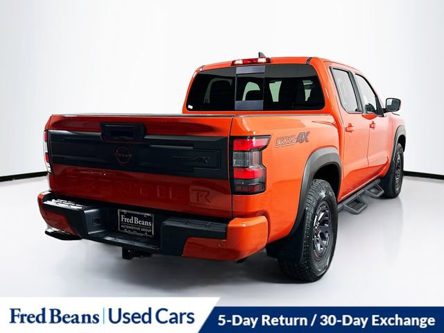 Used 2025 Nissan Frontier PRO-4X w/ Tow Package AWD/4WD image 7