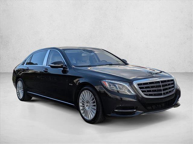 Used 2016 Mercedes-Benz Maybach S 600 image 3