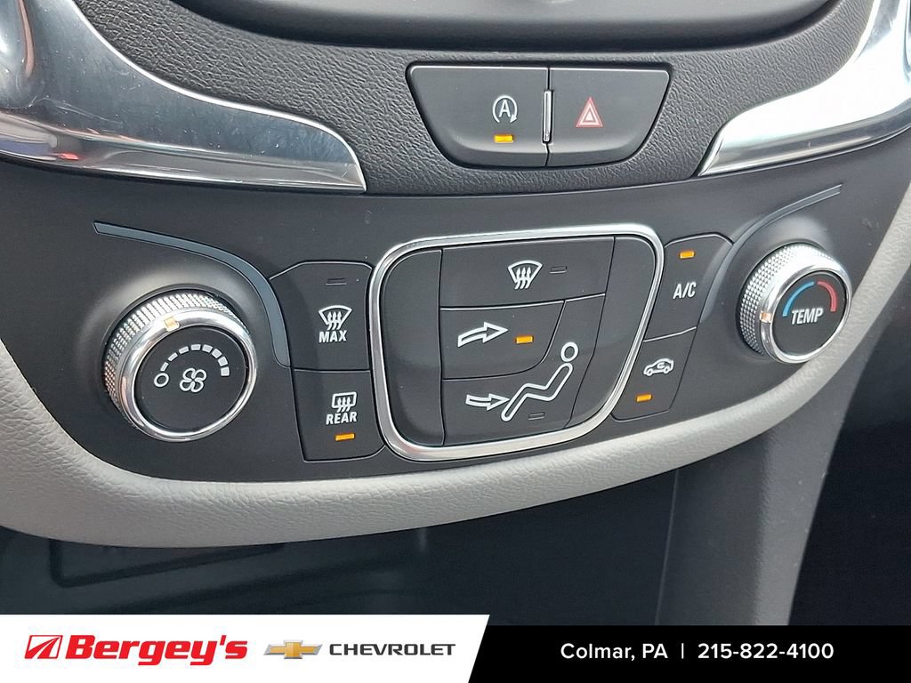 Certified 2024 Chevrolet Equinox LS w/ LS Convenience Package FWD image 18