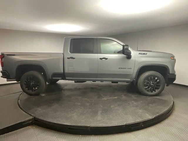 New 2026 Chevrolet Silverado 2500 LT w/ Trail Boss Package image 8