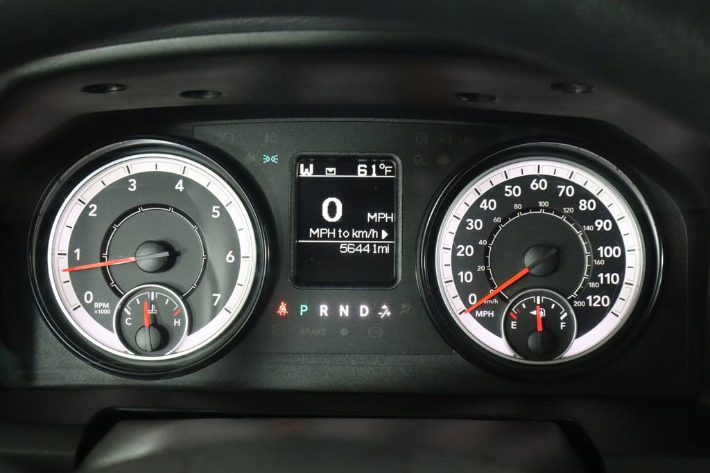 Used 2019 RAM 1500 Classic SLT image 23