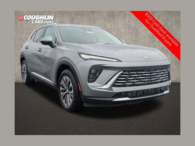 New 2026 Buick Envision Preferred