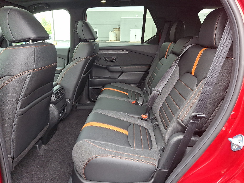 New 2026 Honda Passport TrailSport image 6