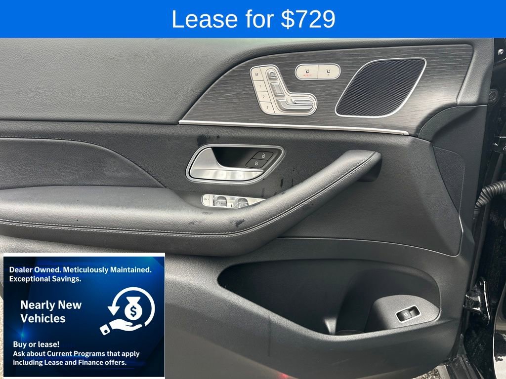 Used 2026 Mercedes-Benz GLE 350 4MATIC image 28
