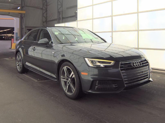 Used 2017 Audi A4 2.0T Premium Plus w/ Premium Plus Package AWD/4WD image 3