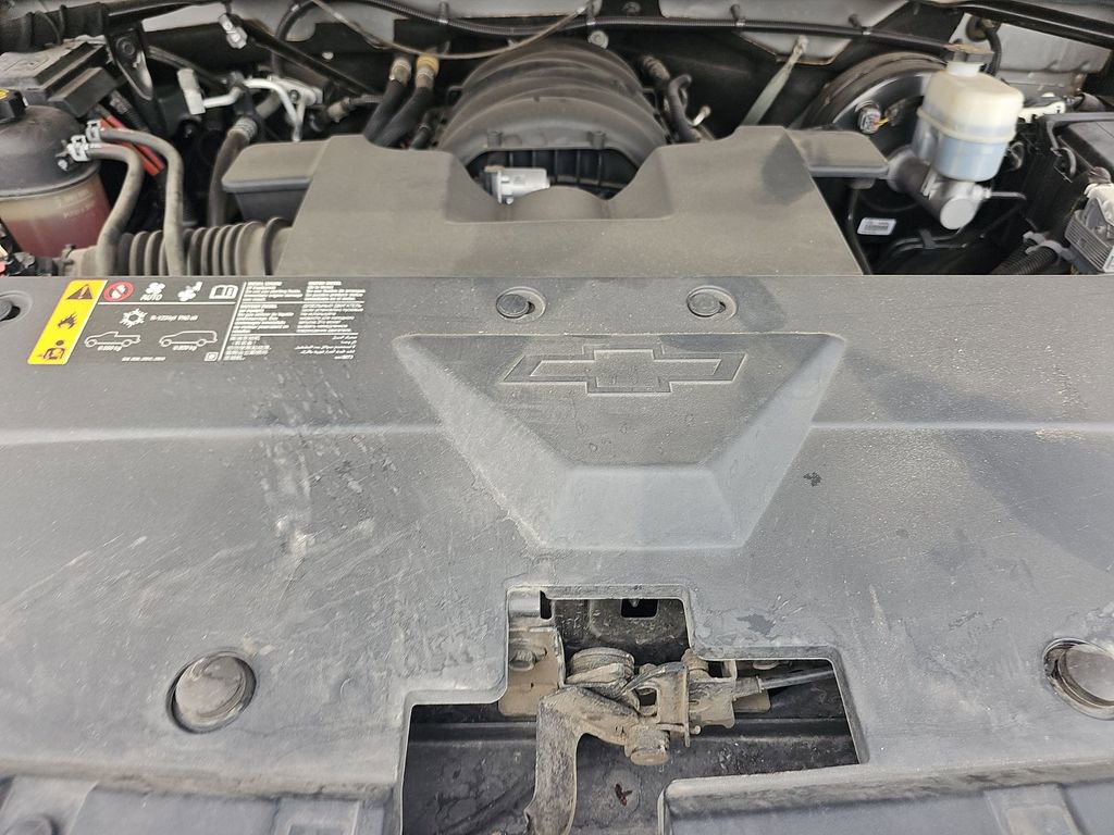 Used 2018 Chevrolet Silverado 1500 LT w/ Texas Edition image 9