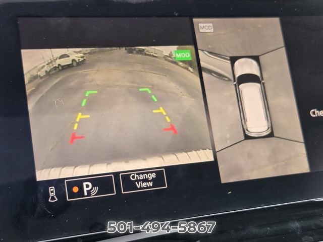 Used 2022 INFINITI QX80 Premium Select w/ Cargo Package RWD image 21