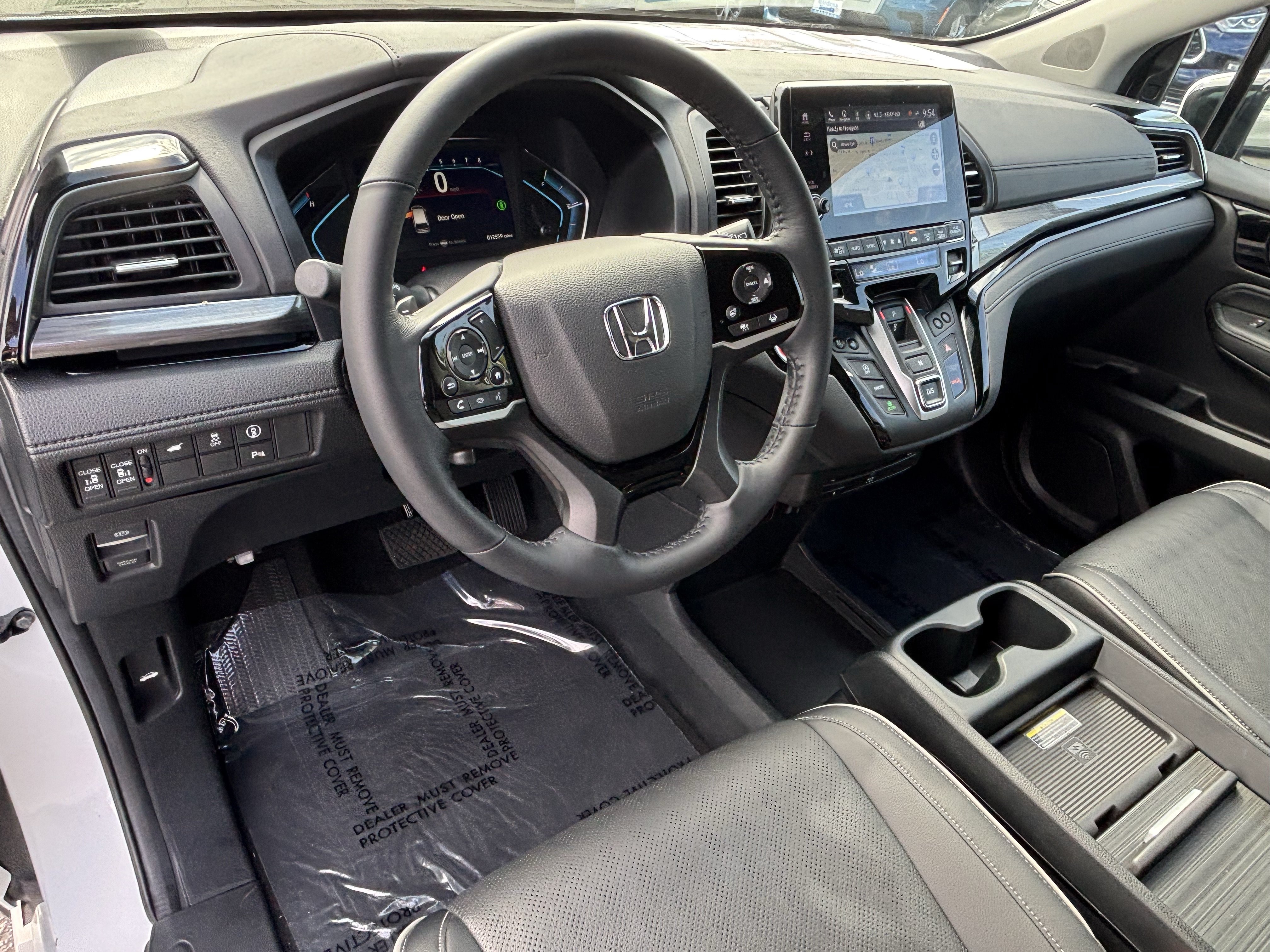 Certified 2024 Honda Odyssey Elite image 18