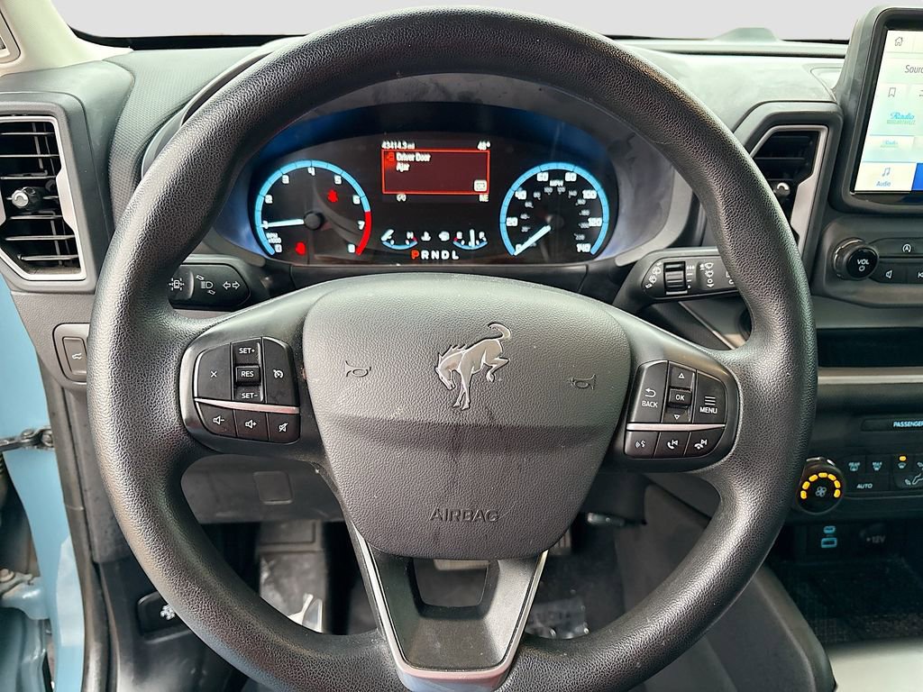 Used 2021 Ford Bronco Sport Big Bend image 5