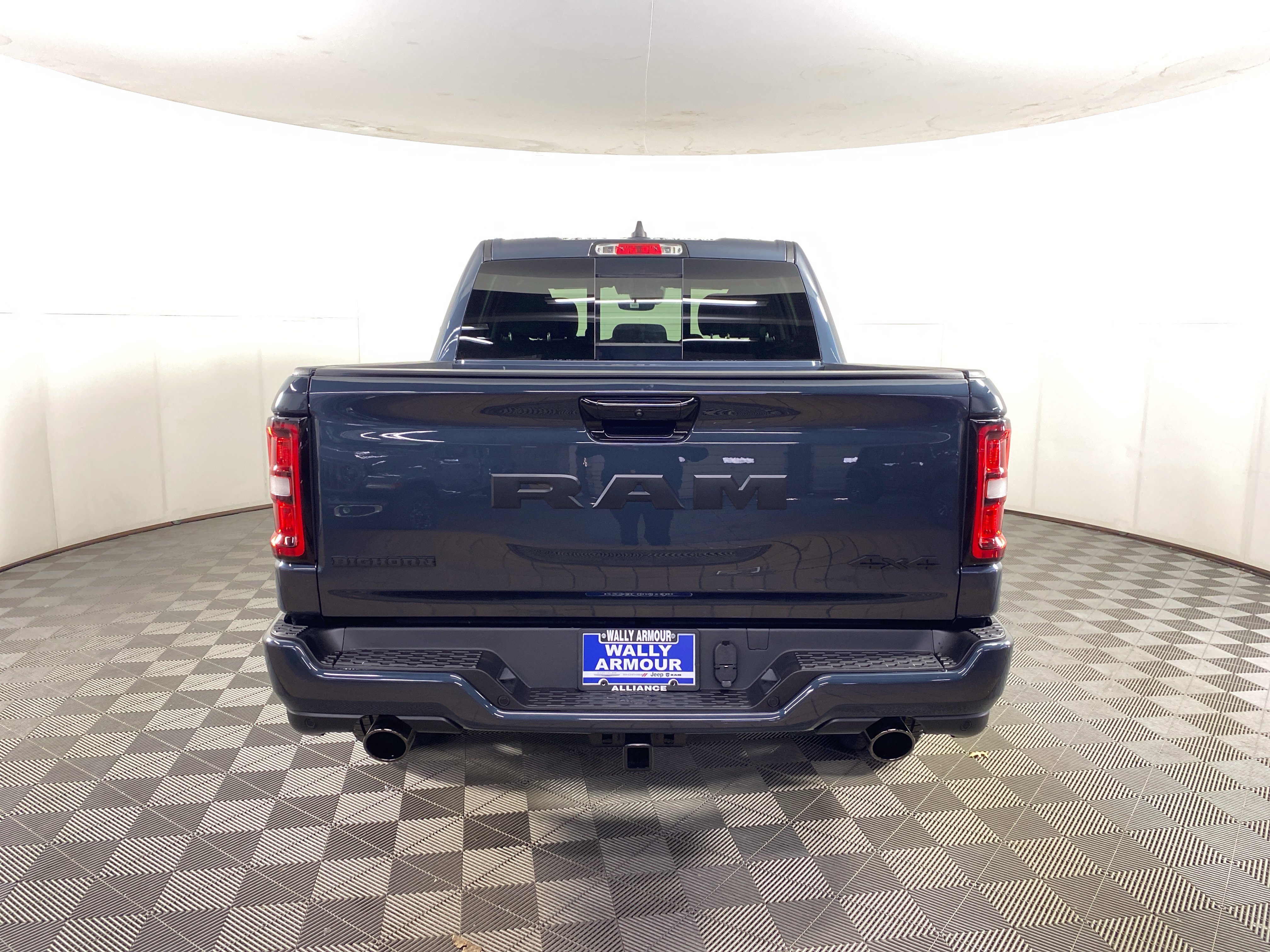 New 2026 RAM 1500 Big Horn AWD/4WD image 8