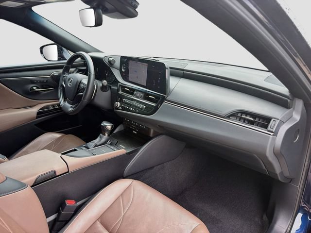 Certified 2022 Lexus ES 350 Ultra Luxury w/ Accessory Package 2 FWD image 14
