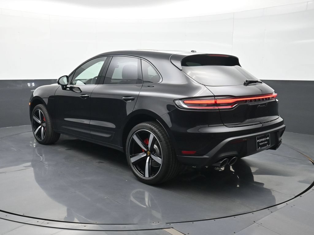 New 2026 Porsche Macan S AWD/4WD image 3