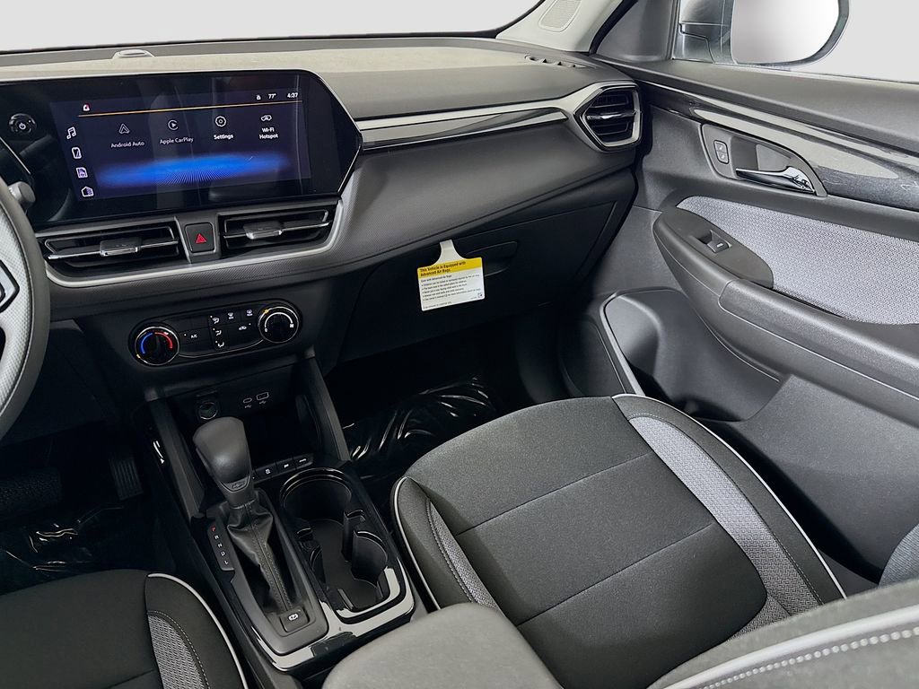 New 2026 Chevrolet TrailBlazer LS w/ LS Convenience Package AWD/4WD image 21