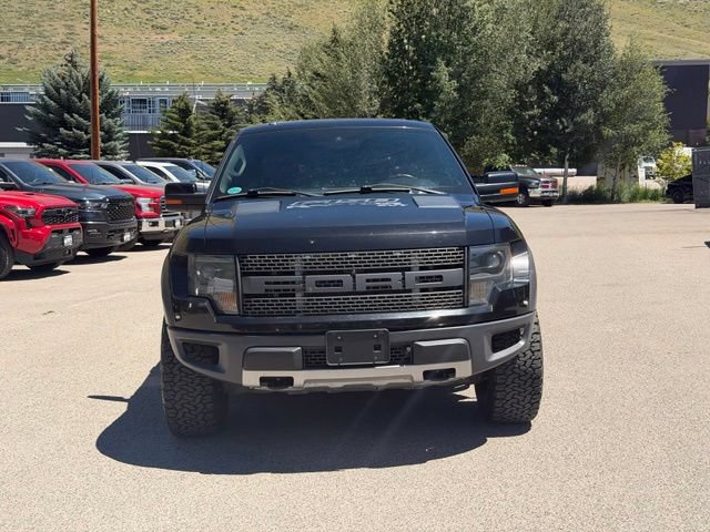 Used 2014 Ford F150 Raptor w/ Equipment Group 801A Luxury AWD/4WD image 5