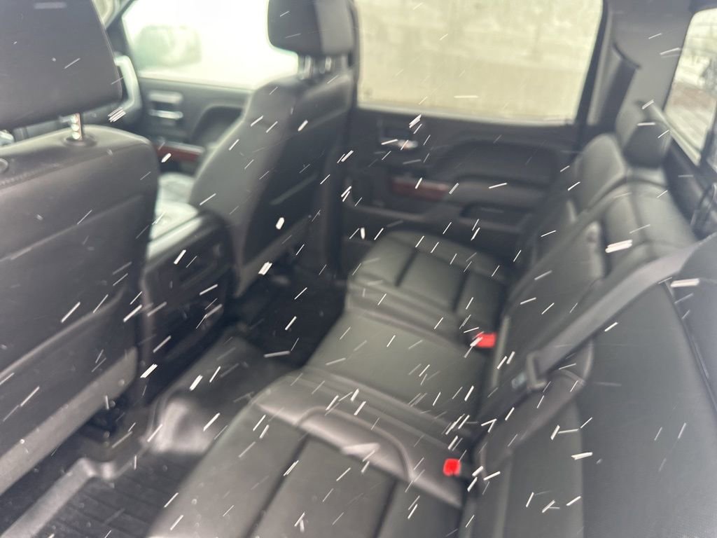 Used 2018 GMC Sierra 1500 SLT AWD/4WD image 22
