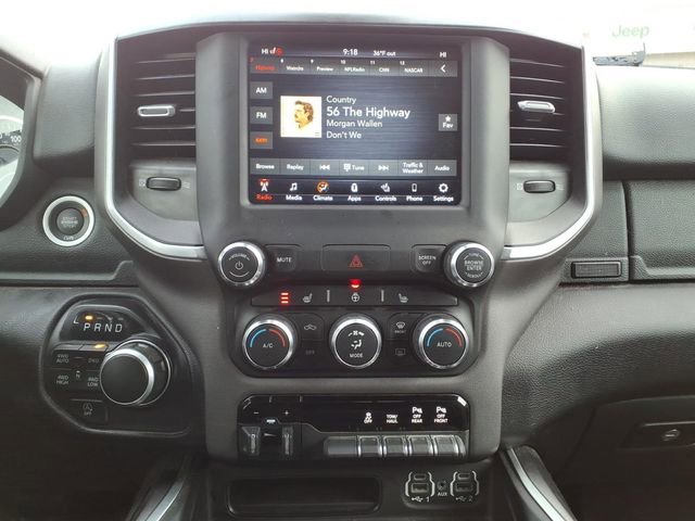 Used 2021 RAM 1500 Big Horn AWD/4WD image 24