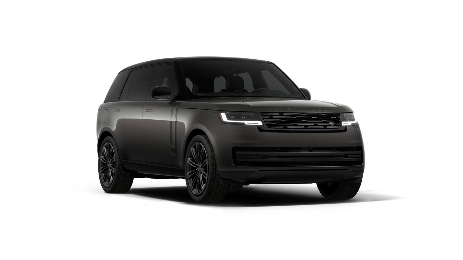 New 2026 Land Rover Range Rover Long Wheelbase SE AWD/4WD image 1