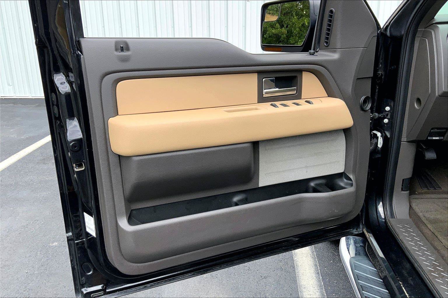 Used 2013 Ford F150 XLT w/ XLT Chrome Pkg RWD image 16