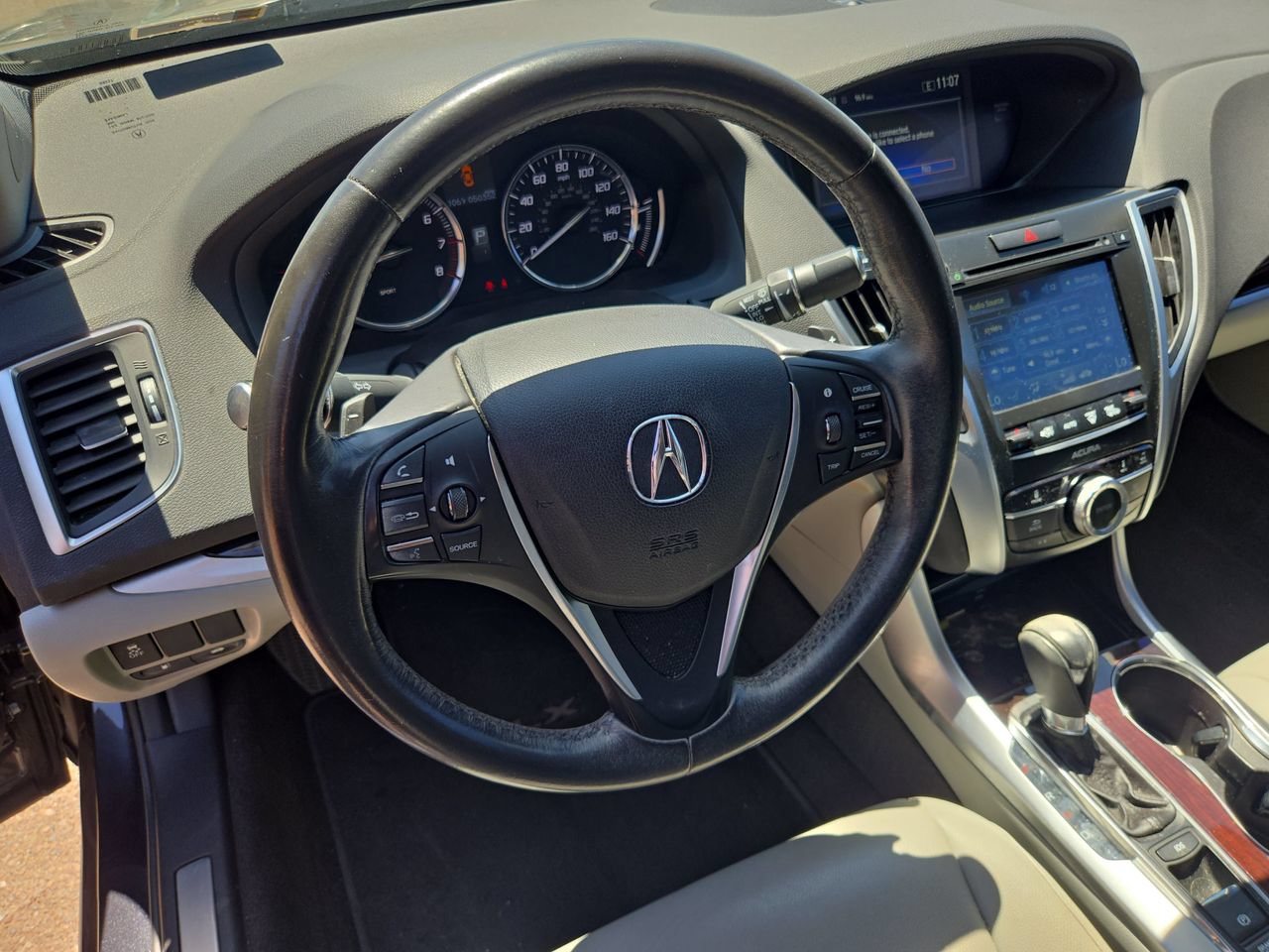 Used 2016 Acura TLX FWD image 15