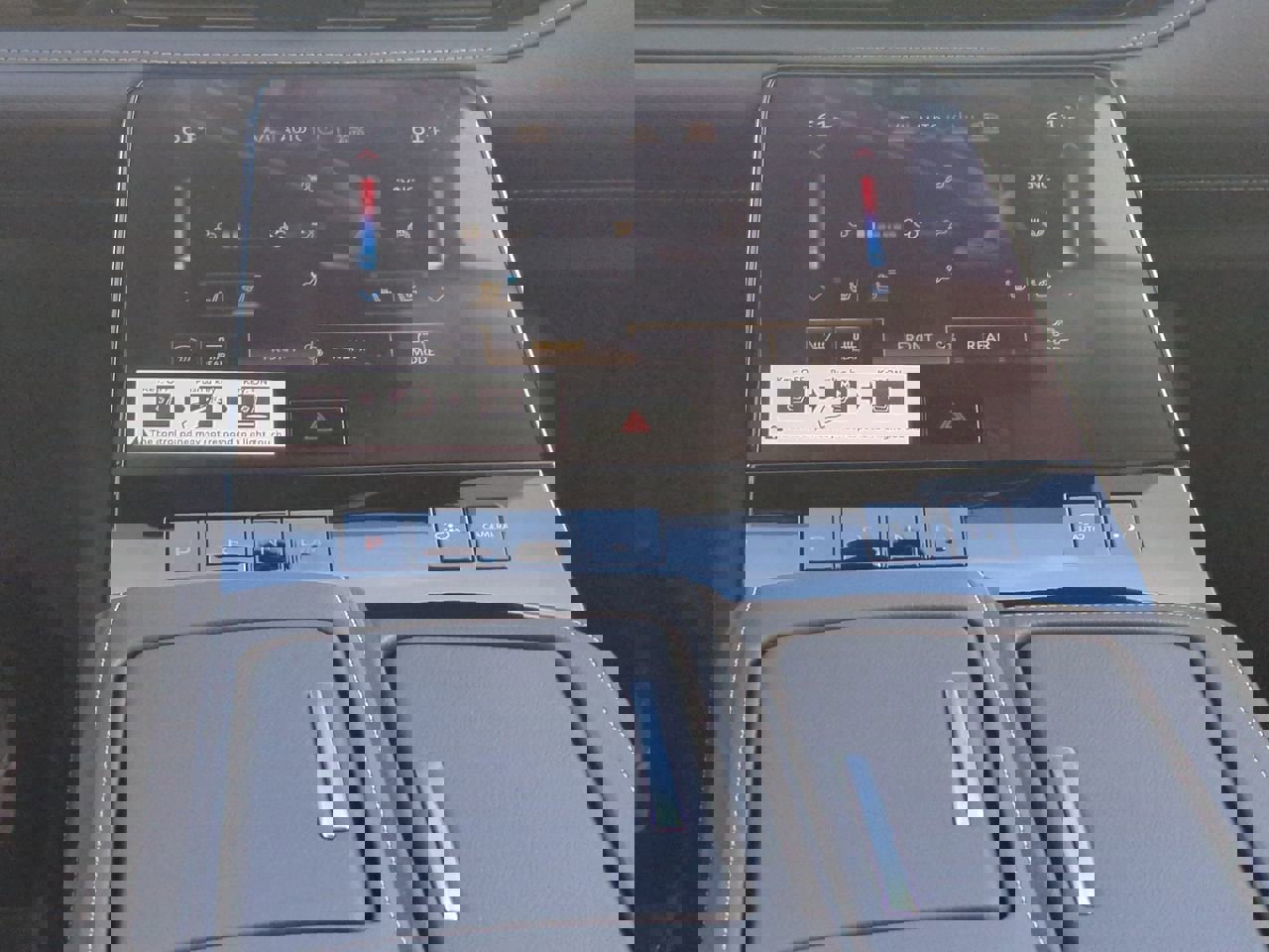 New 2026 INFINITI QX80 Luxe w/ Cargo Package image 20