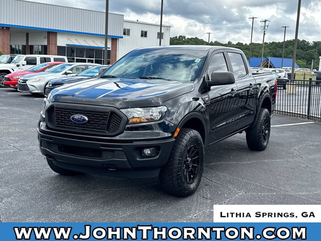 Used 2020 Ford Ranger XL w/ Equipment Group 101A Mid