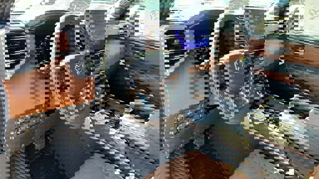 New 2026 Toyota Tundra 1794 Edition image 16