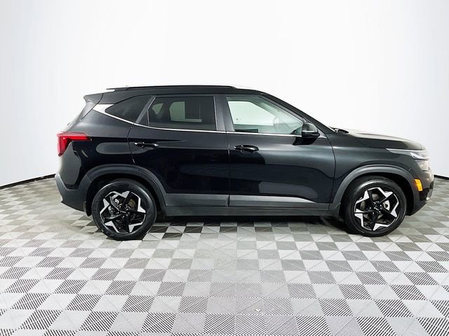 Used 2024 Kia Seltos EX image 9
