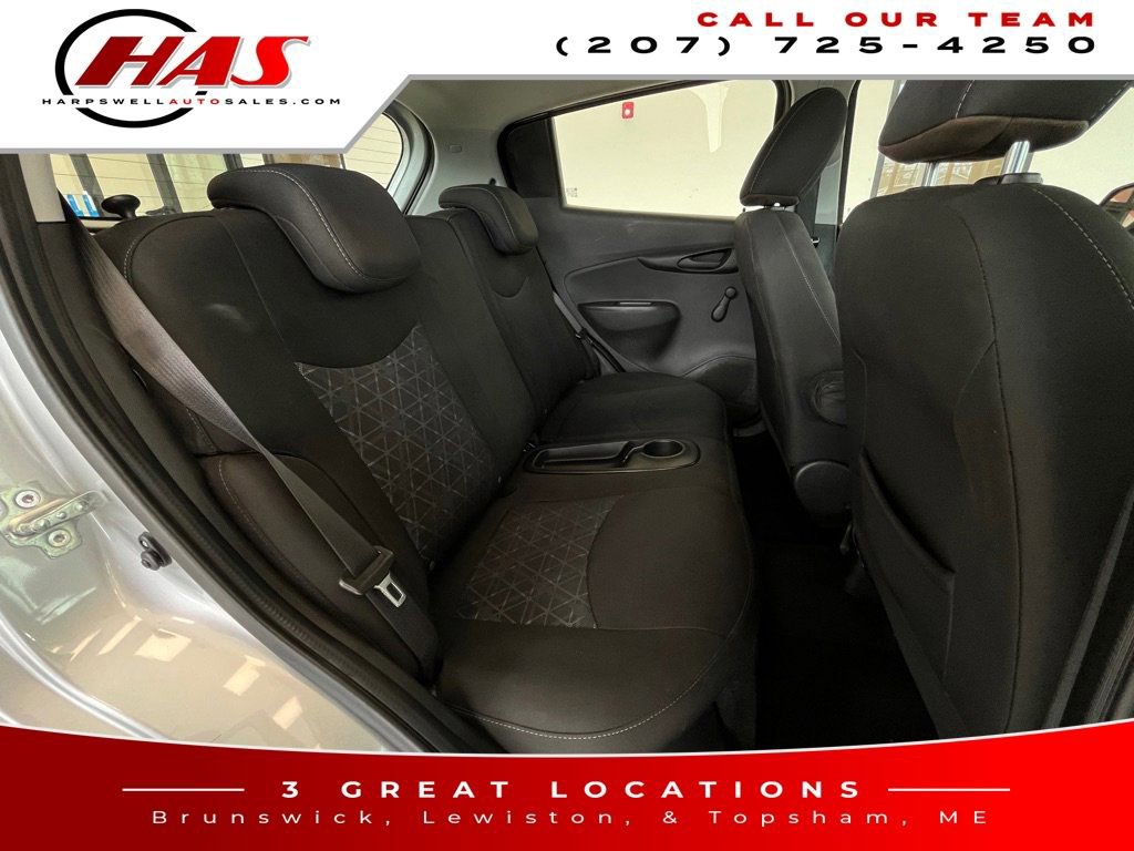 Used 2020 Chevrolet Spark LS image 13