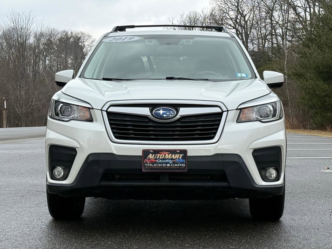 Used 2019 Subaru Forester Premium AWD/4WD image 7