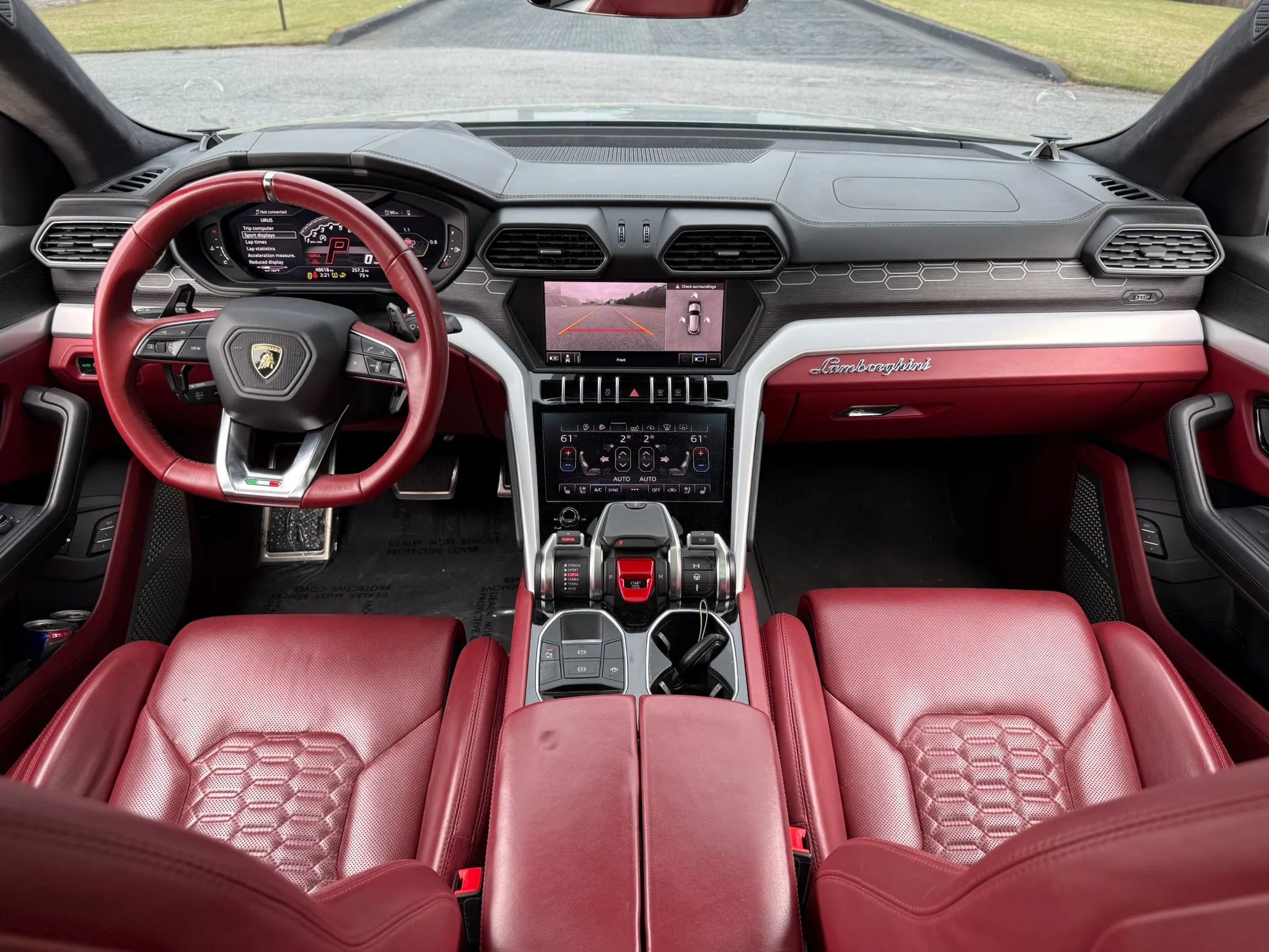 Used 2019 Lamborghini Urus image 6