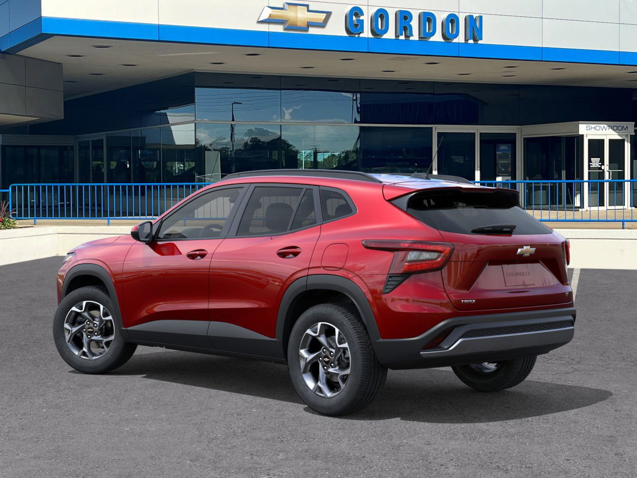 New 2026 Chevrolet Trax LT w/ Driver Confidence Package image 3