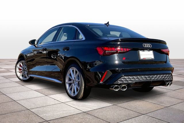 New 2026 Audi S3 Premium AWD/4WD image 3