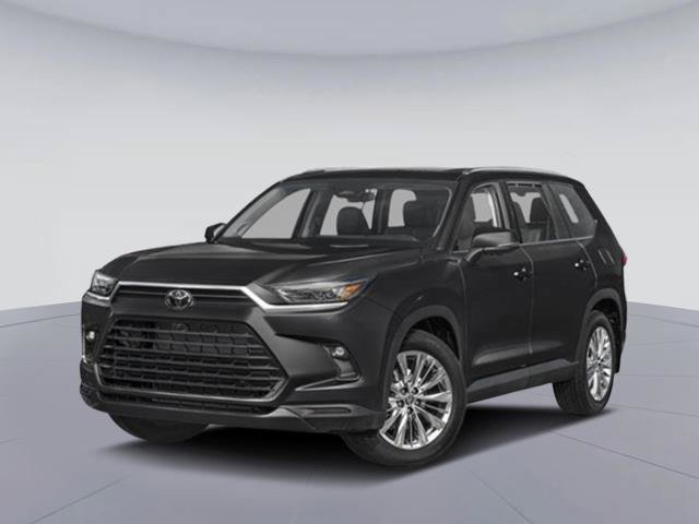 New 2026 Toyota Grand Highlander AWD video 1