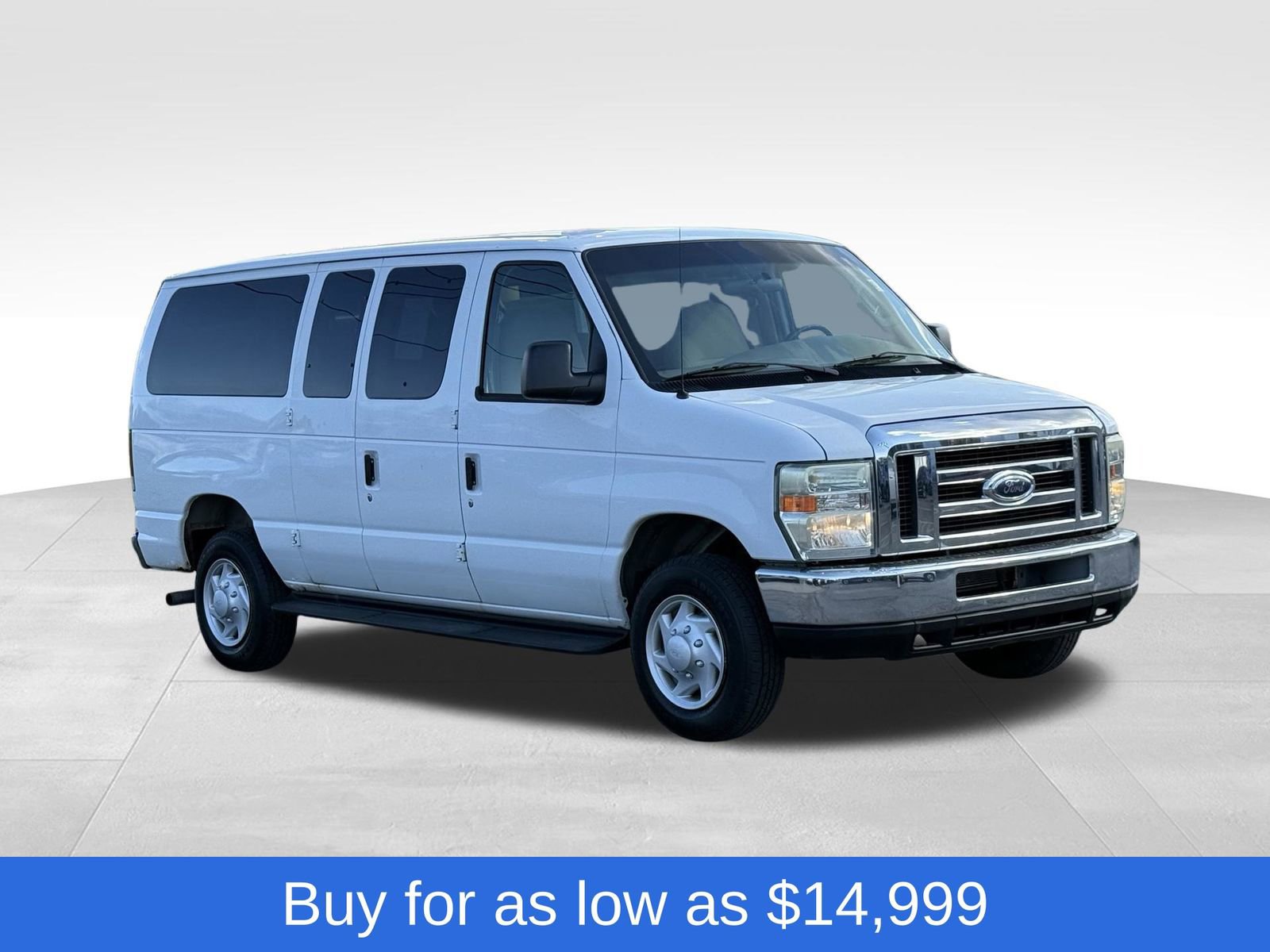 Used 2008 Ford E-350 and Econoline 350 XL RWD image 7