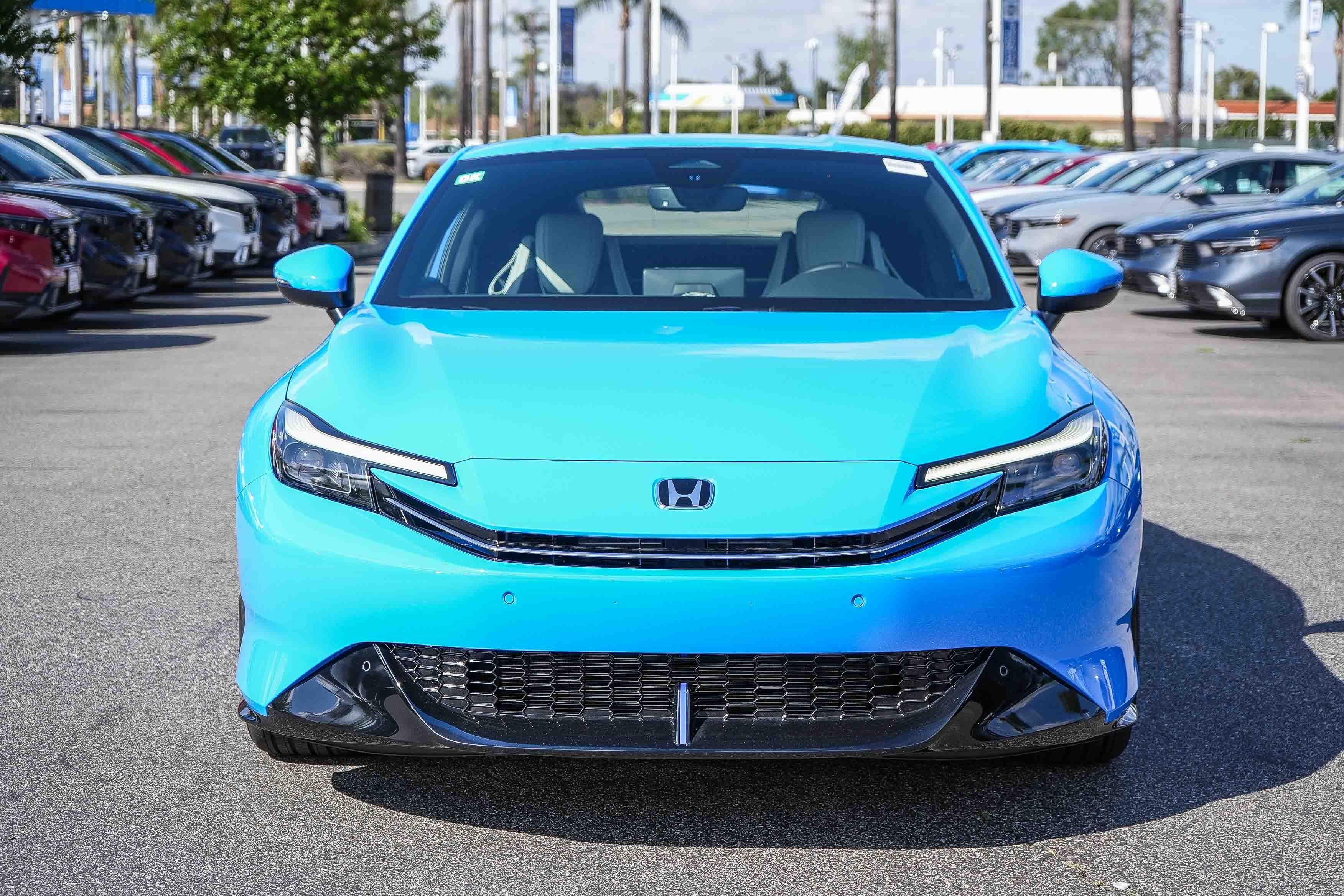 New 2026 Honda Prelude image 2