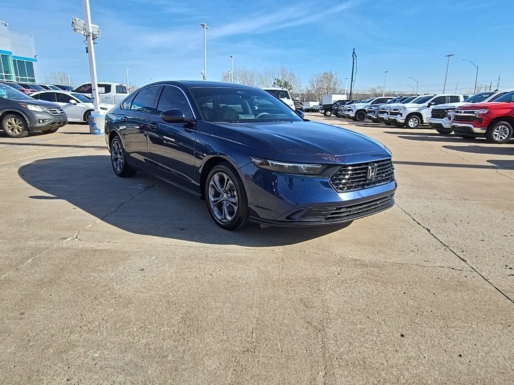 Used 2024 Honda Accord EX image 8