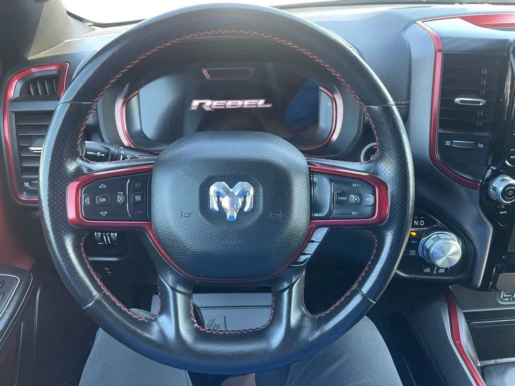 Used 2023 RAM 1500 Rebel w/ Rebel Level 1 Equipment Group AWD/4WD image 23