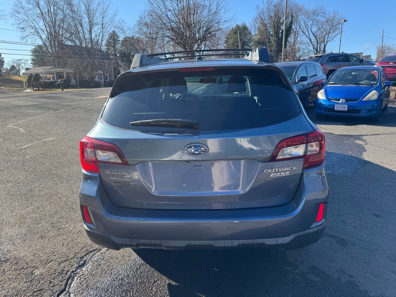 Used 2015 Subaru Outback 2.5i Premium AWD/4WD image 7