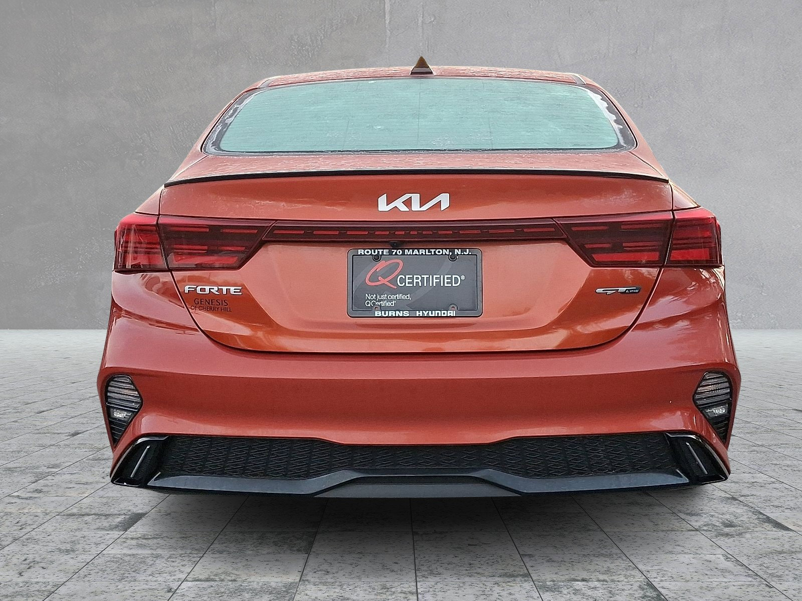 Used 2023 Kia Forte GT-Line image 9