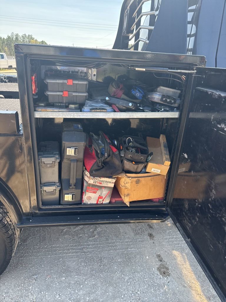 Used 2024 RAM 3500 Laramie w/ Protection Group image 16