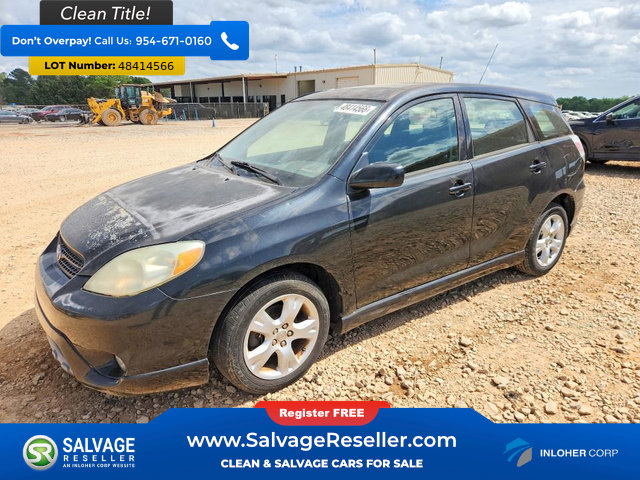 Used 2006 Toyota Matrix