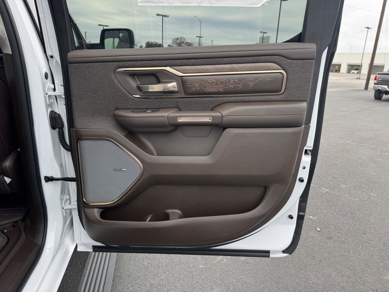 New 2026 RAM 1500 Limited w/ Bed Utility Group image 35