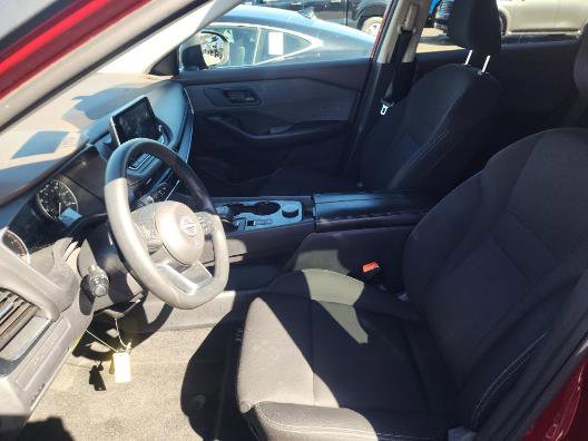 Used 2023 Nissan Rogue S AWD/4WD image 7