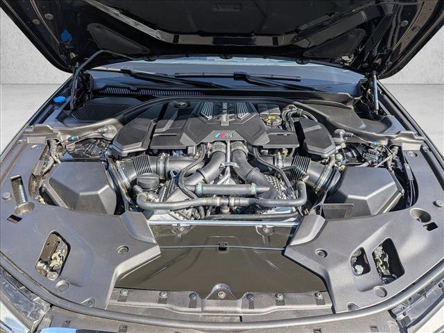 Used 2019 BMW M5 w/ Executive Package AWD/4WD image 23