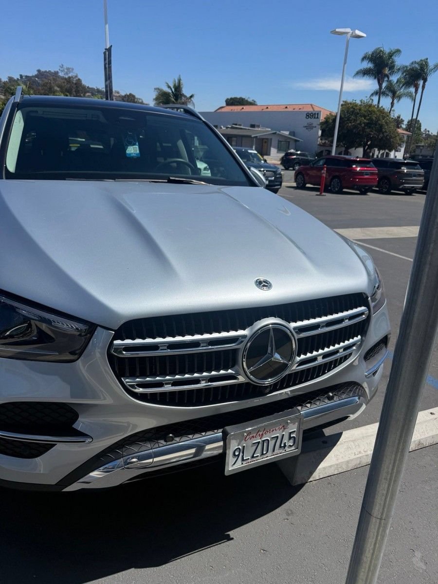 Used 2024 Mercedes-Benz GLE 350 4MATIC image 13