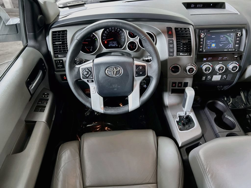 Used 2016 Toyota Sequoia Limited w/ Safety & Convenience Package AWD/4WD image 19