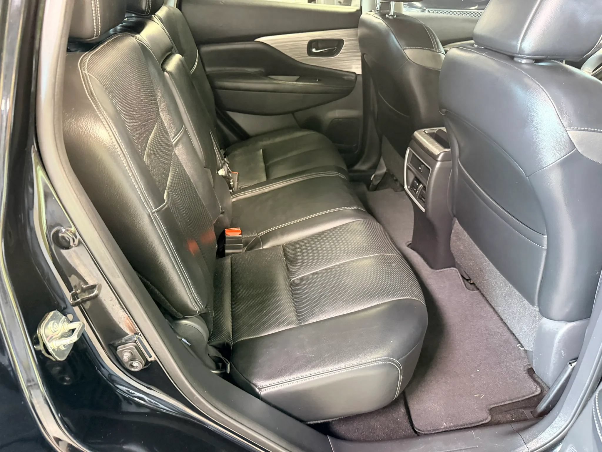 Used 2015 Nissan Murano SL AWD/4WD image 12