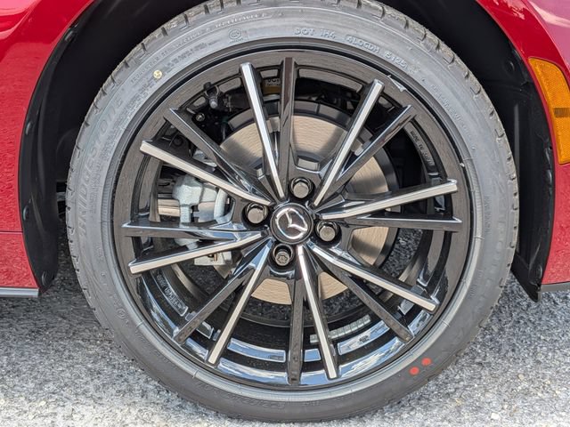New 2026 MAZDA MX-5 Miata Sport RWD image 11