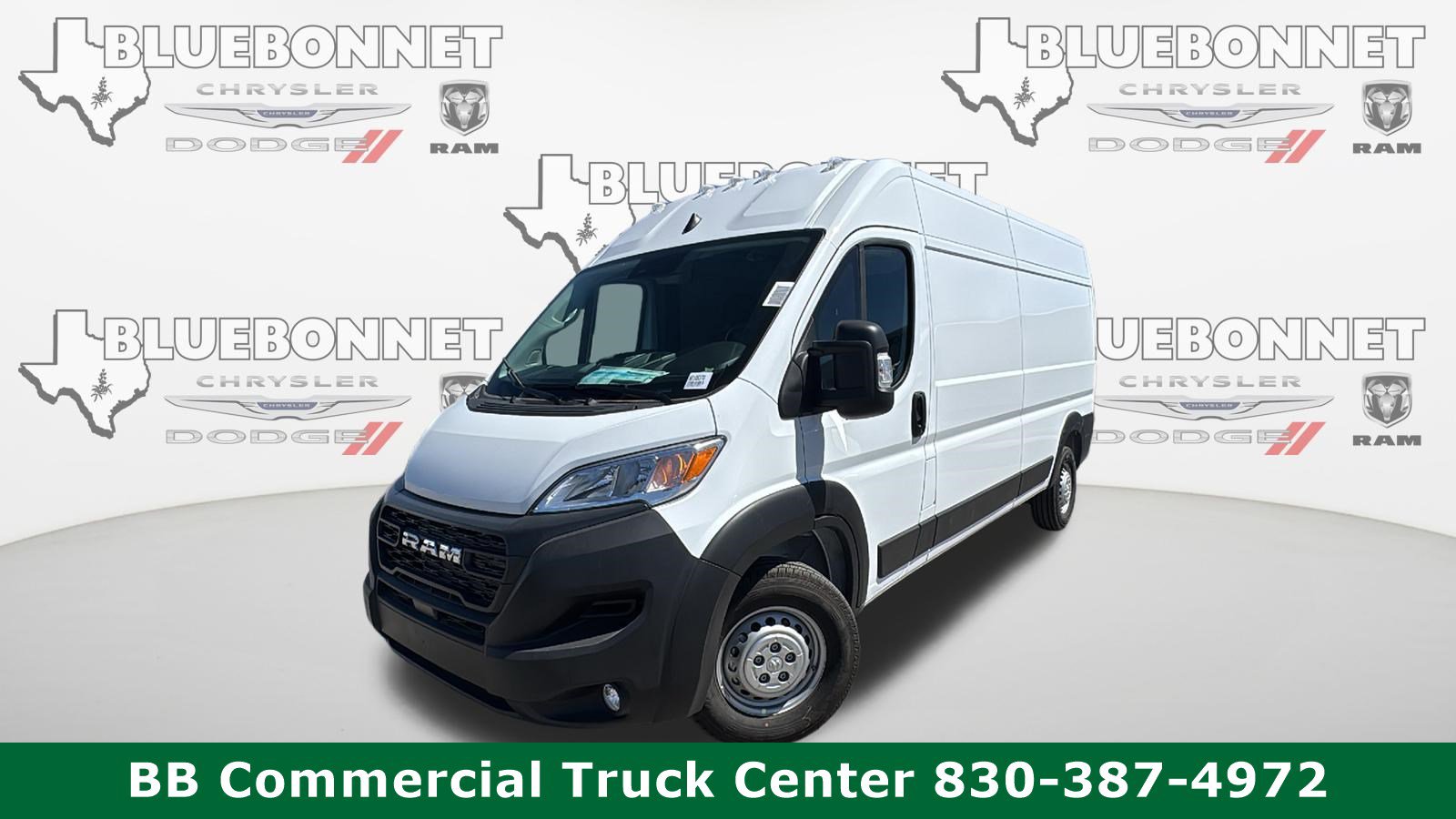 New 2026 RAM ProMaster 2500 w/ Convenience Group video 1