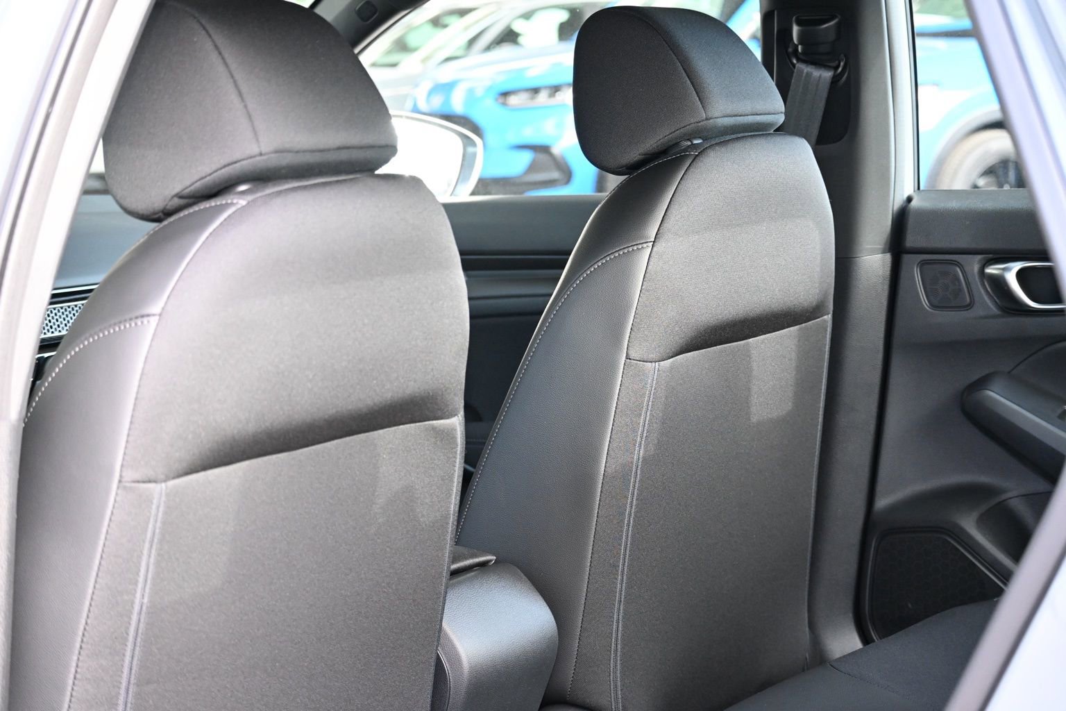 New 2026 Honda Civic Sport image 21